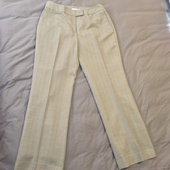 Isabel & Nina Grey Pantsuit - Picture 3 of 5